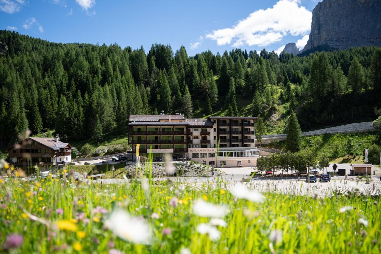 Das Berghotel - Plan De Gralba Selva di Val Gardena Exterior photo